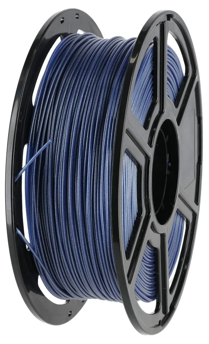 PLA 3D-filament Galaxy glitter, 1,75 mm, 1 kg