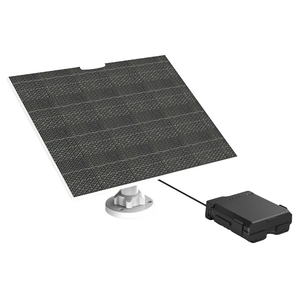 Brinno ASP1000-P solcellepanel og batteripakke, timelapse