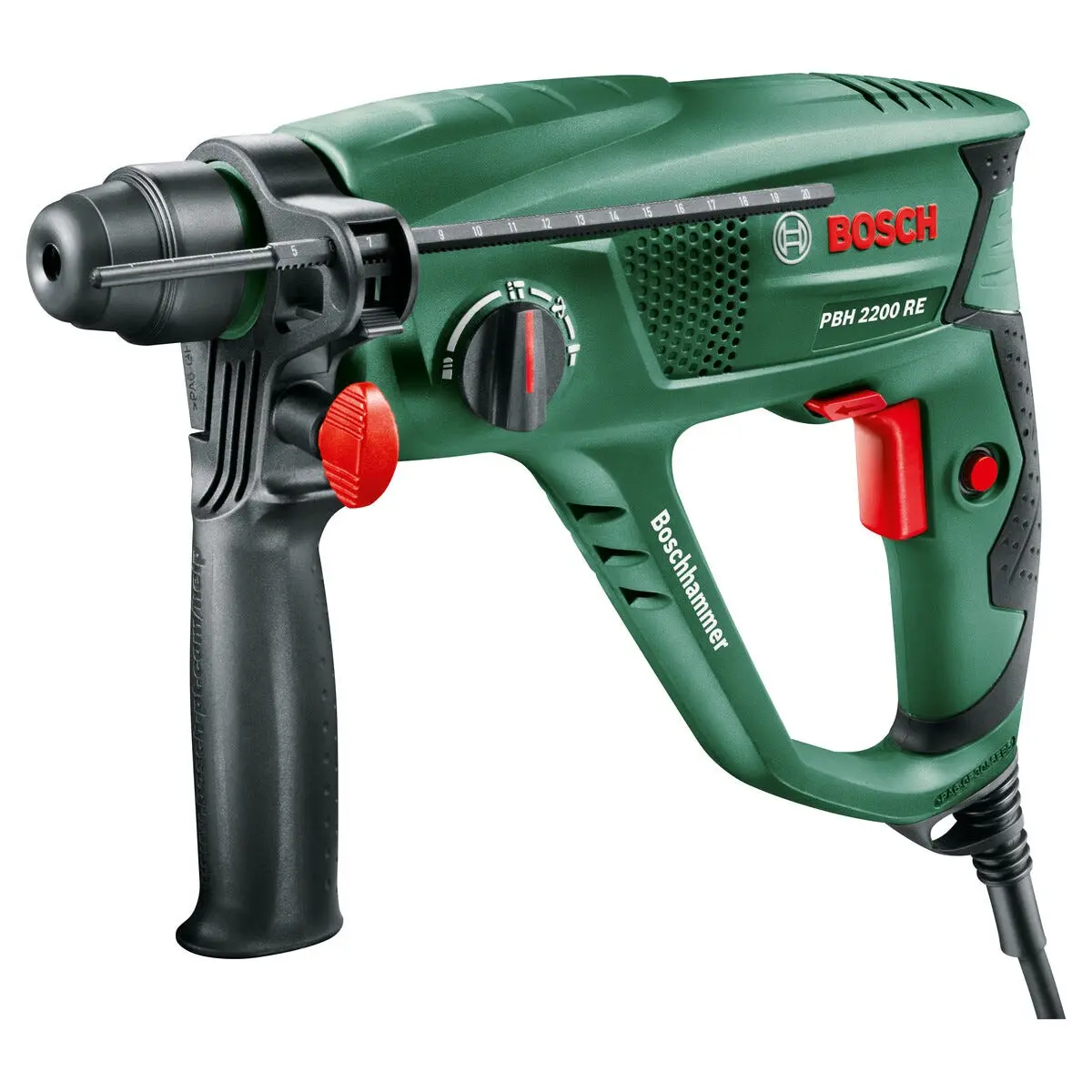Bosch borhammer elektrisk PBH 2200 RE
