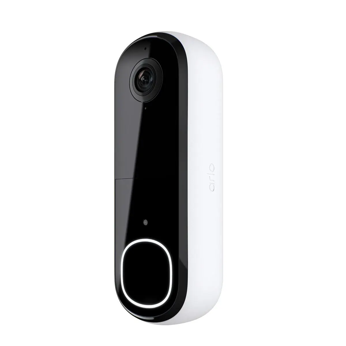 Arlo trådløs smart videodørklokke HD, 1-pakning