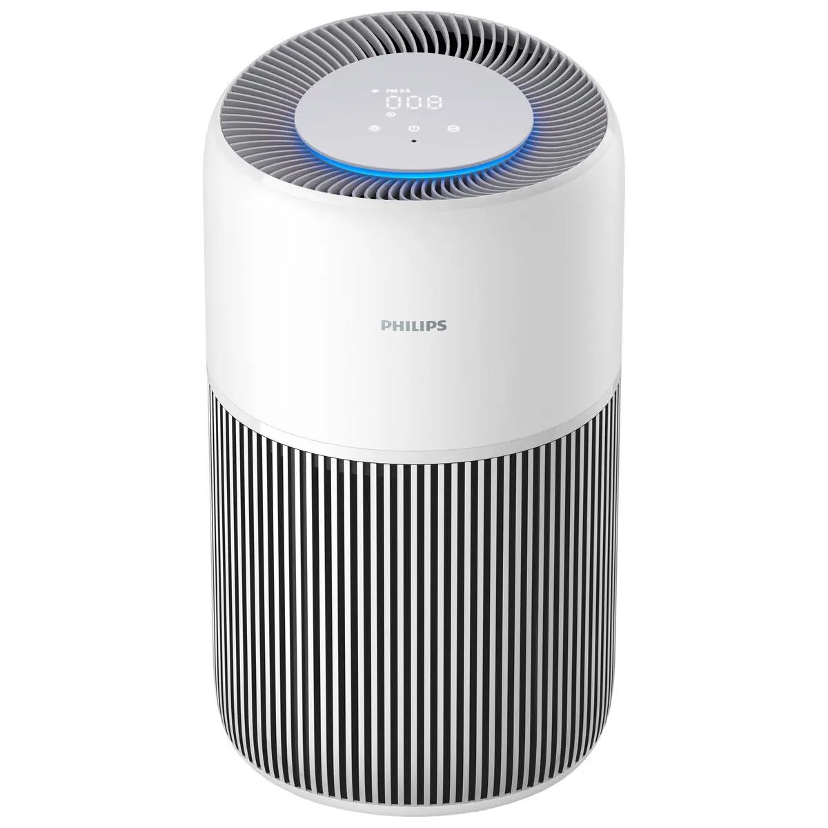Philips AC2220/10 liten luftrenser med HEPA-filter, 109 m2