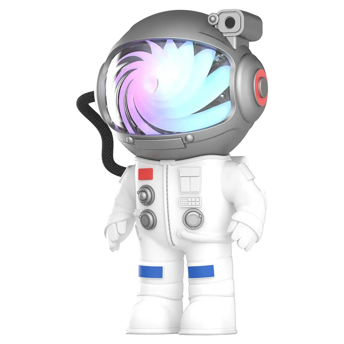 Stellar Light projektorlampe astronaut nattlampe