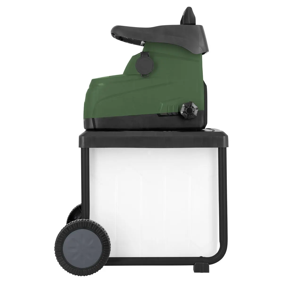 Cocraft HS 2800 N kompostkvern med valse, 2800 W
