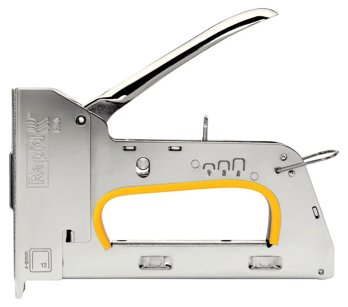 Rapid PRO R30E stiftepistol med utstikk