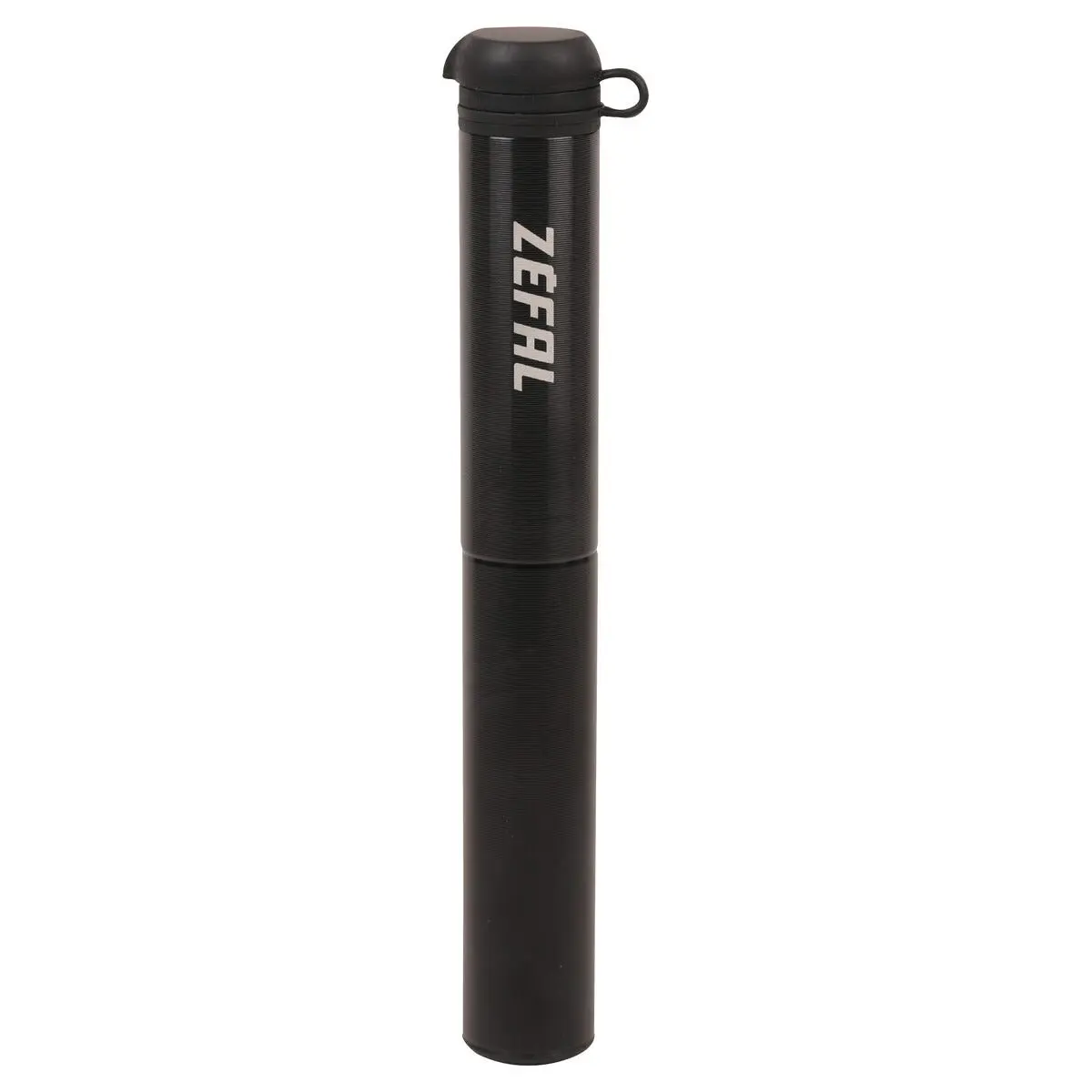 Zéfal Gravel Mini sykkelpumpe Presta, dekkbredde 35–47 mm