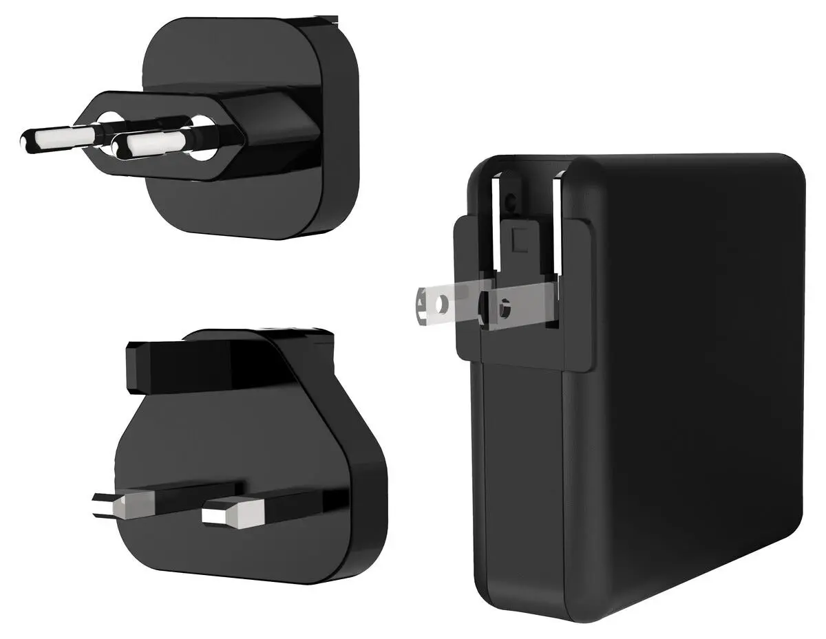 Reiselader 20 W og powerbank 10 000 mAh, PD 3.0