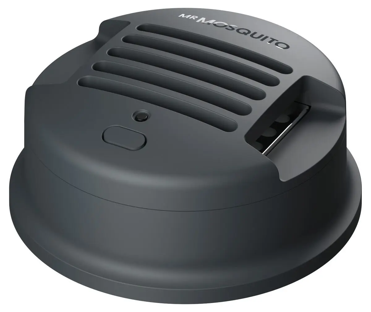 Mr Mosquito MRMUSBG1 innendørs myggjager, USB-C