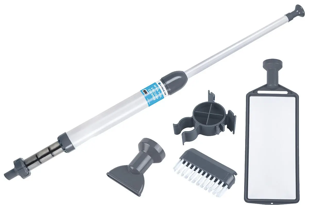 Swim & Fun Vacuum Cleaner manuell bassengstøvsuger