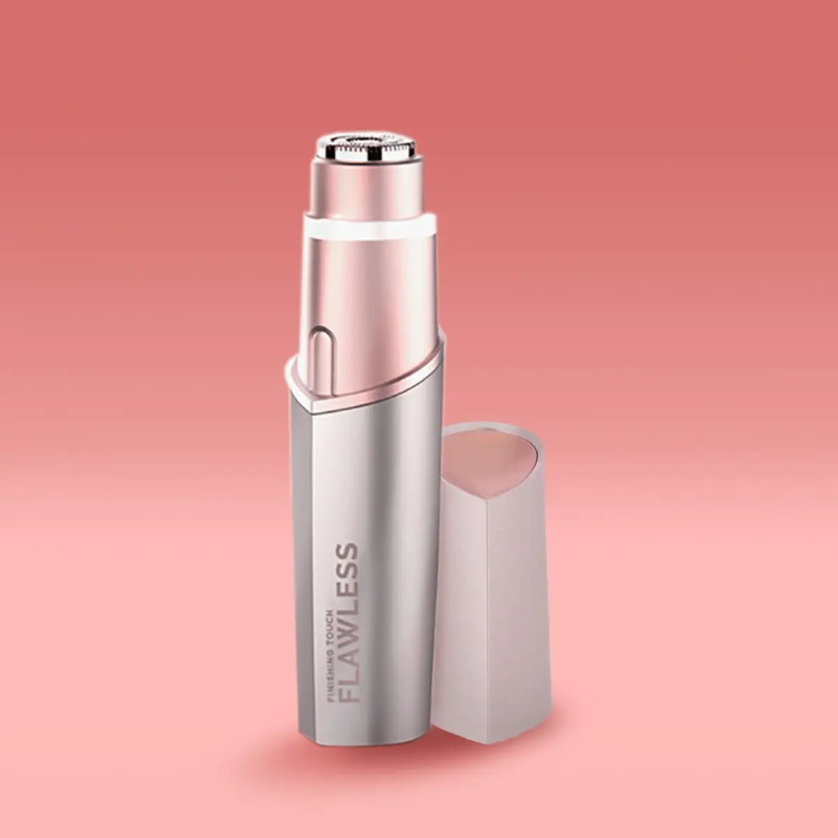 Flawless Face 4.0 Hair Remover ansiktstrimmer dame