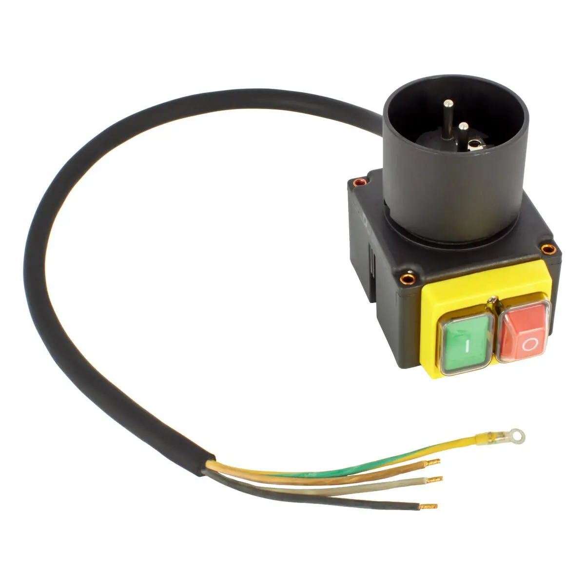 Bryter On/Off 230 V Cocraft vedkap LS405