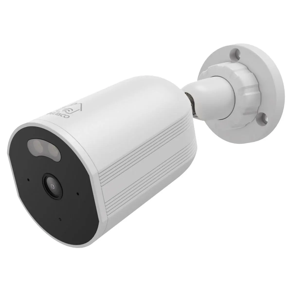 Deltaco SH-IPC17 overvåkningskamera utendørs wifi FullHD