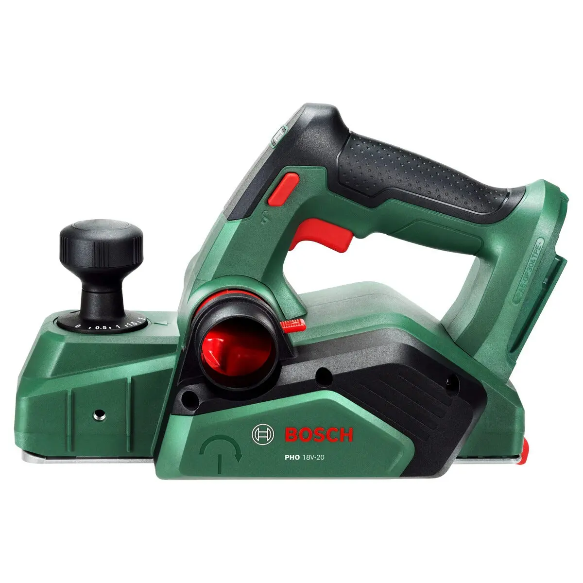 Bosch PHO batteridrevet høvel 18V-20