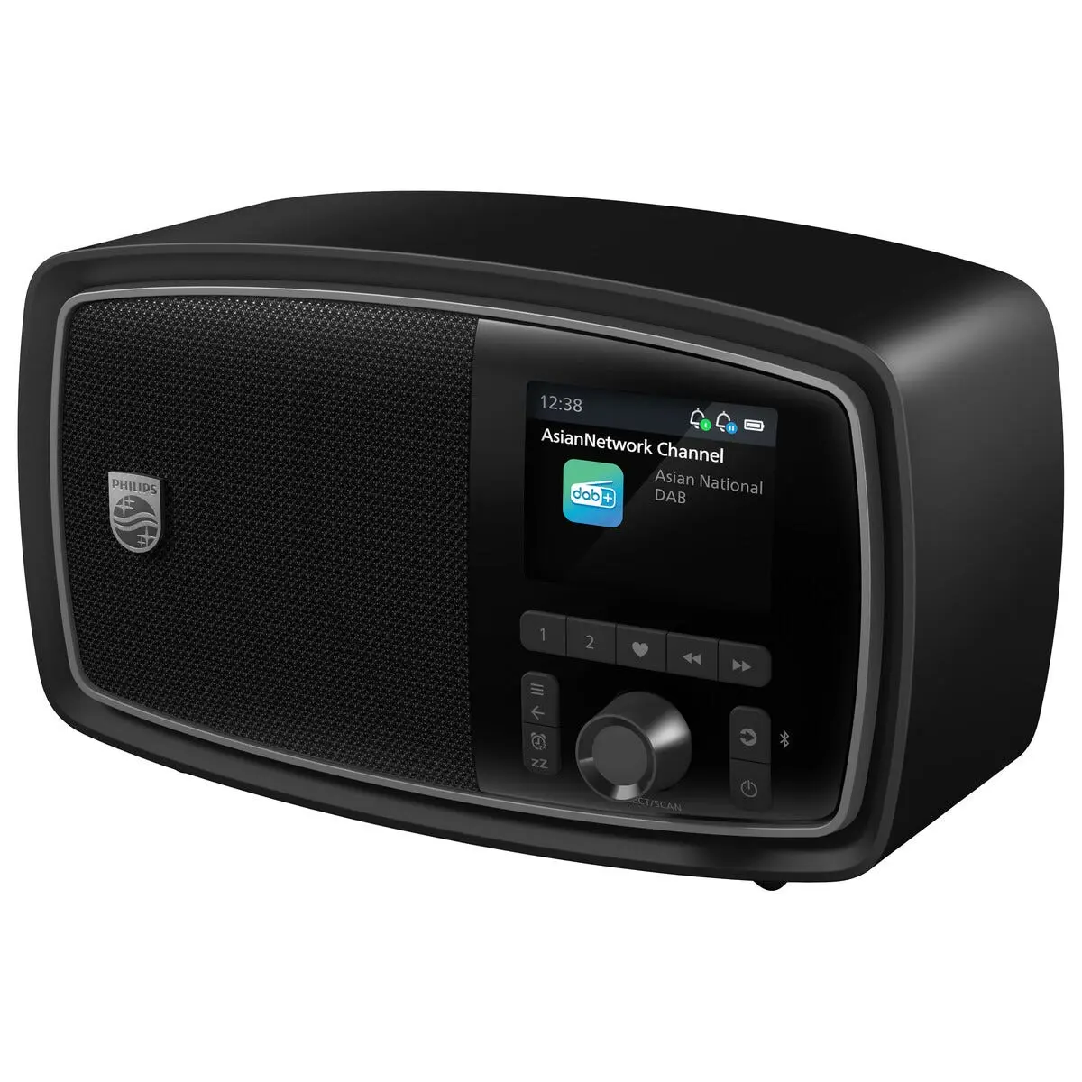 Philips retroradio FM/DAB+ Bluetooth, TAV2000DB