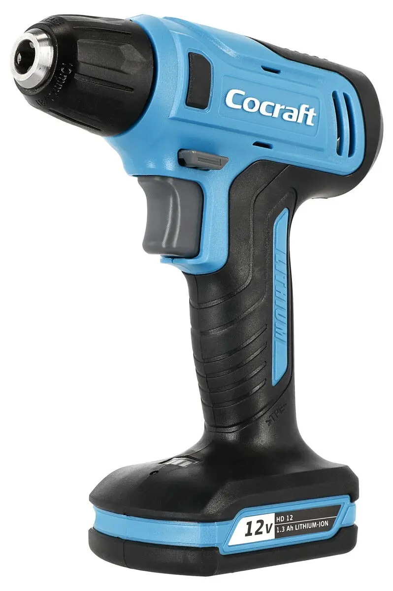 Cocraft HD12 drill