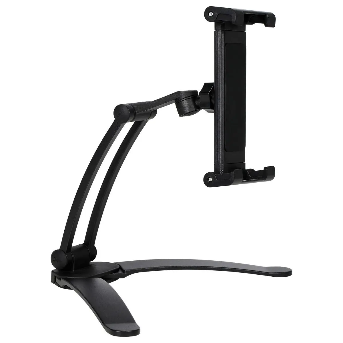 Mobilholder med stativ for nettbrett eller mobil