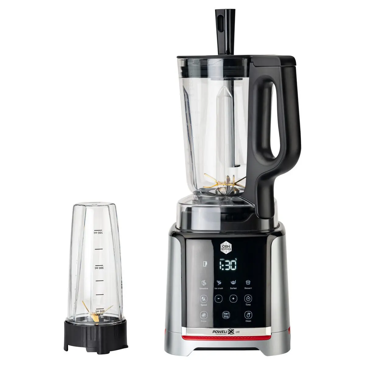 OBH Nordica Infiny Mix+ blender 1,75 l, LH91HDS0