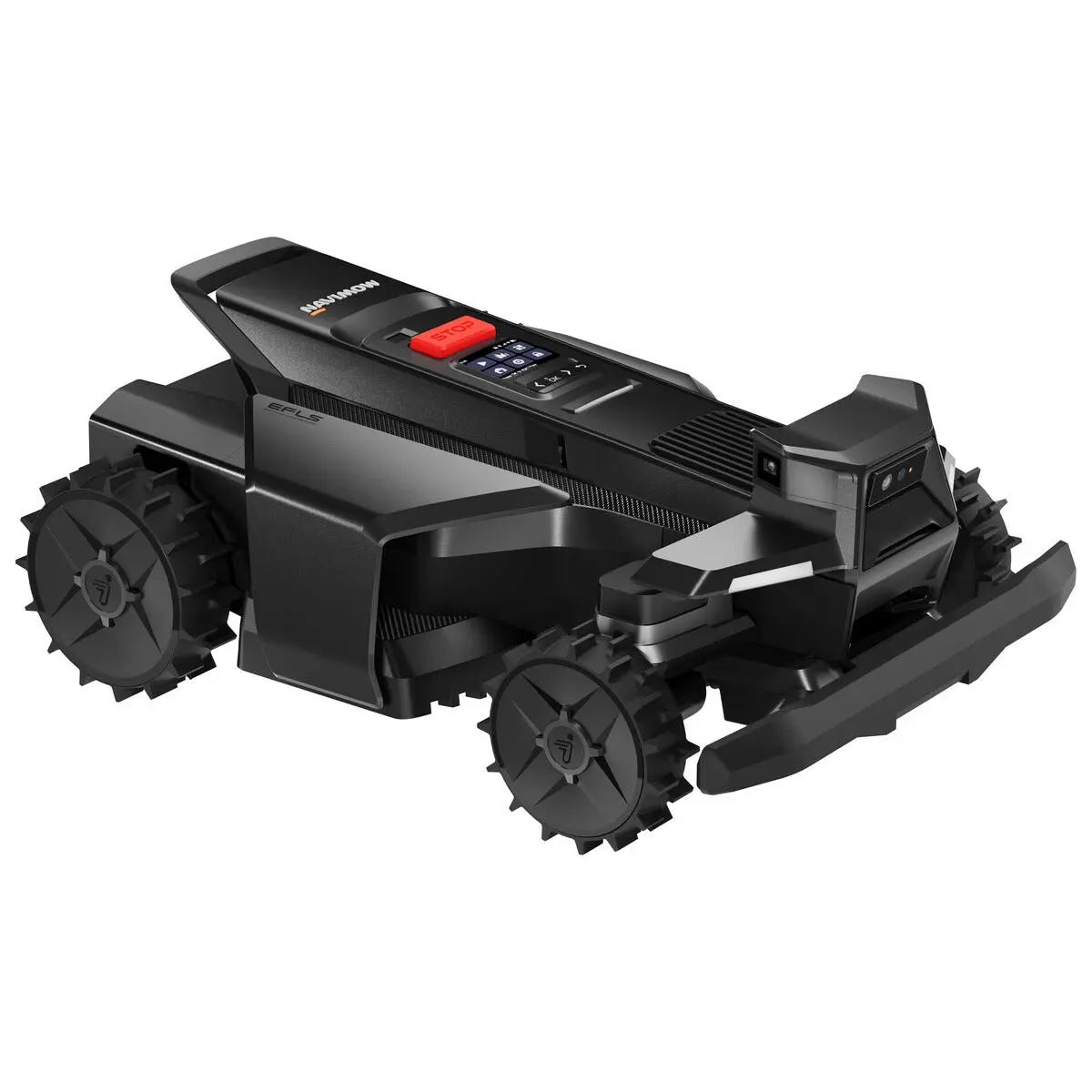 Segway Navimow X420 black robotgressklipper, 2000 m2