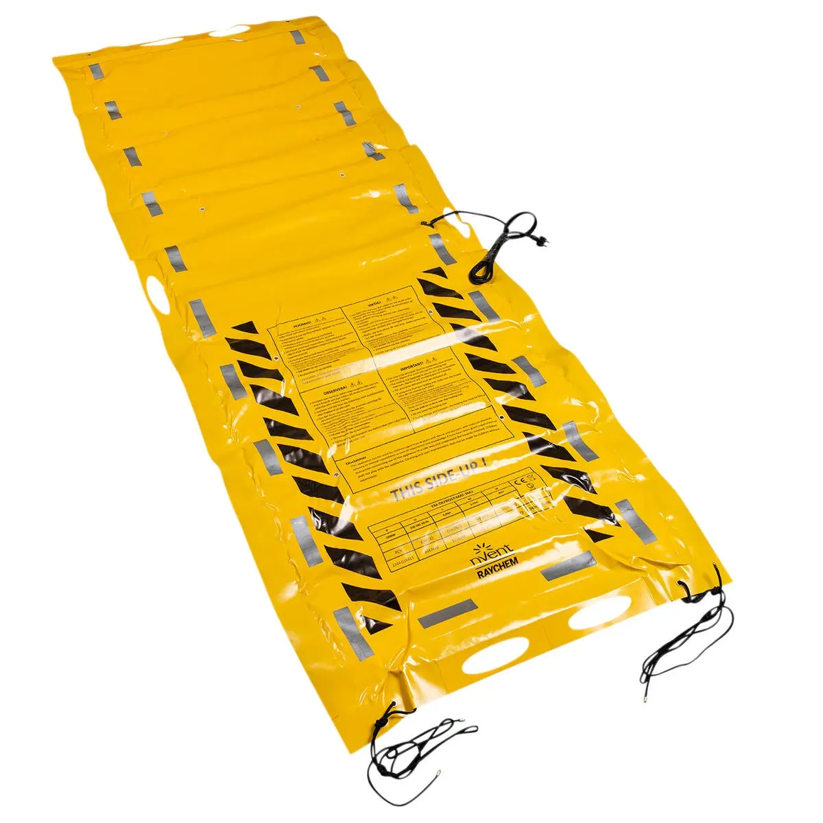 nVent Raychem EM Defrost Mat teletiningsmatte, 3 m²