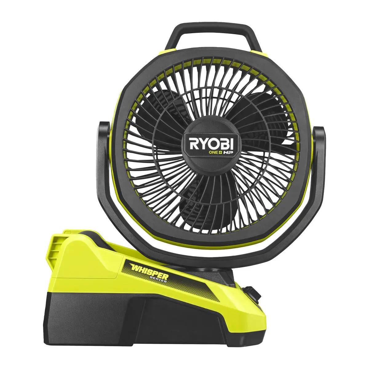 Ryobi RF18X-0 oscillerende vifte batteridrevet One+ HP