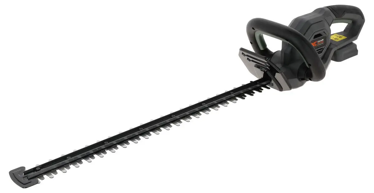 Cocraft LXC batteridrevet hekksaks HT55 18 V
