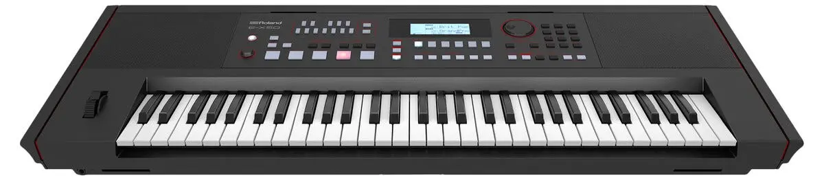 Roland E-X50 Arranger Keyboard med Bluetooth