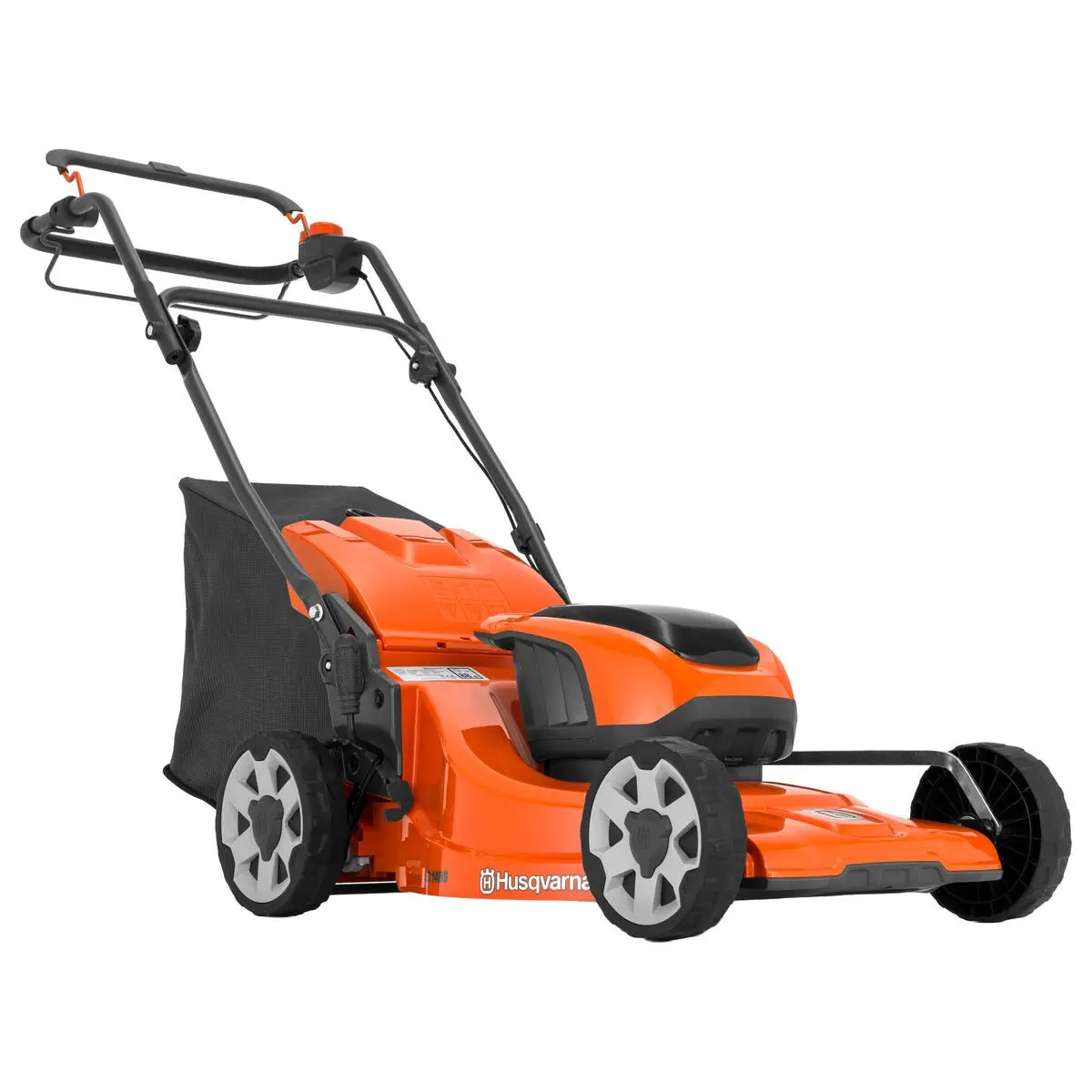Husqvarna LC 142iS batteridrevet gressklipper, selvgående