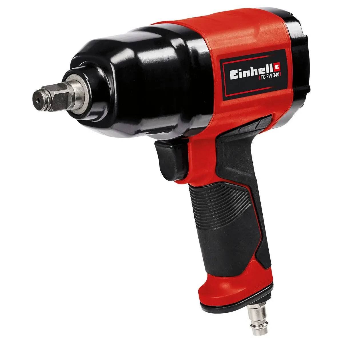 Einhell TC-PW 340 muttertrekker trykkluft, 340 Nm
