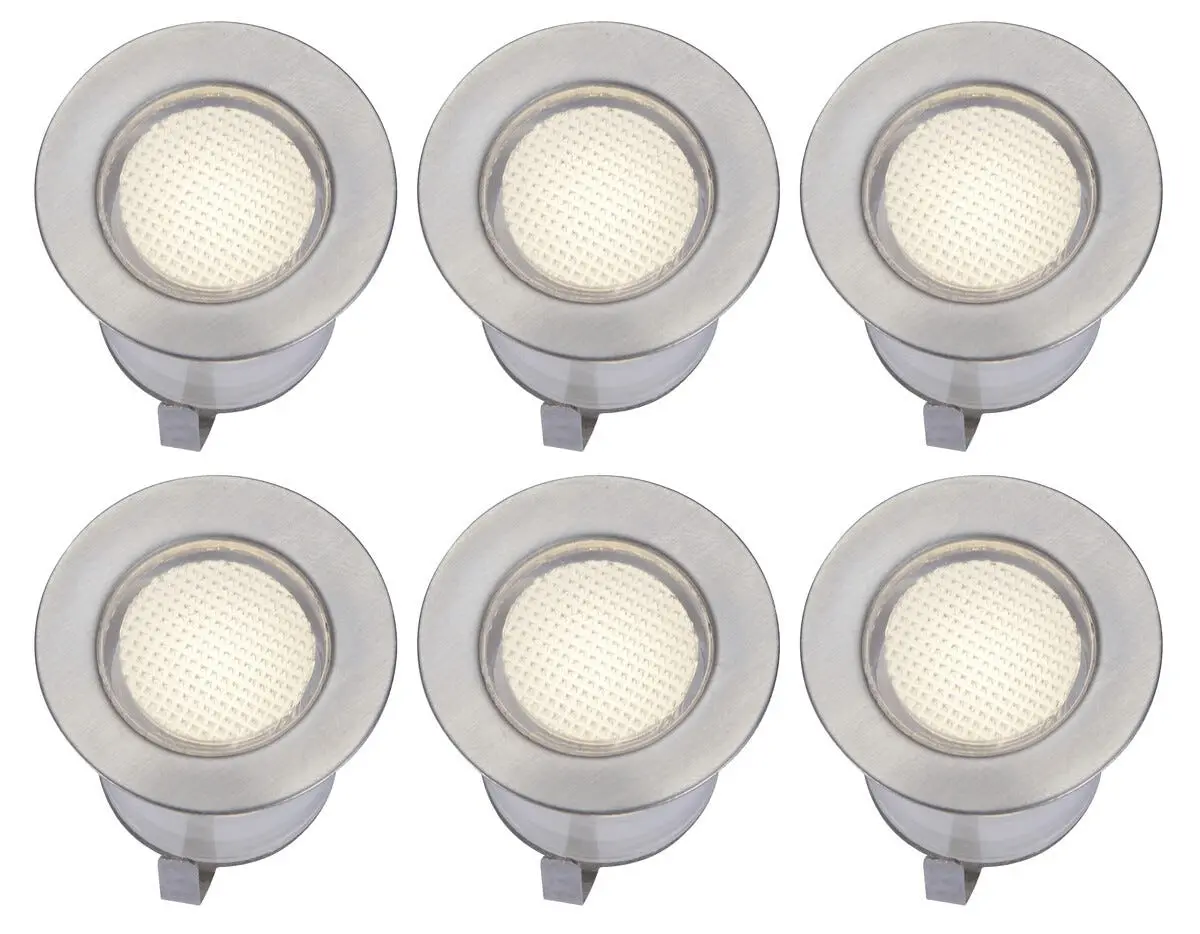 Decklight LED 6-pack
