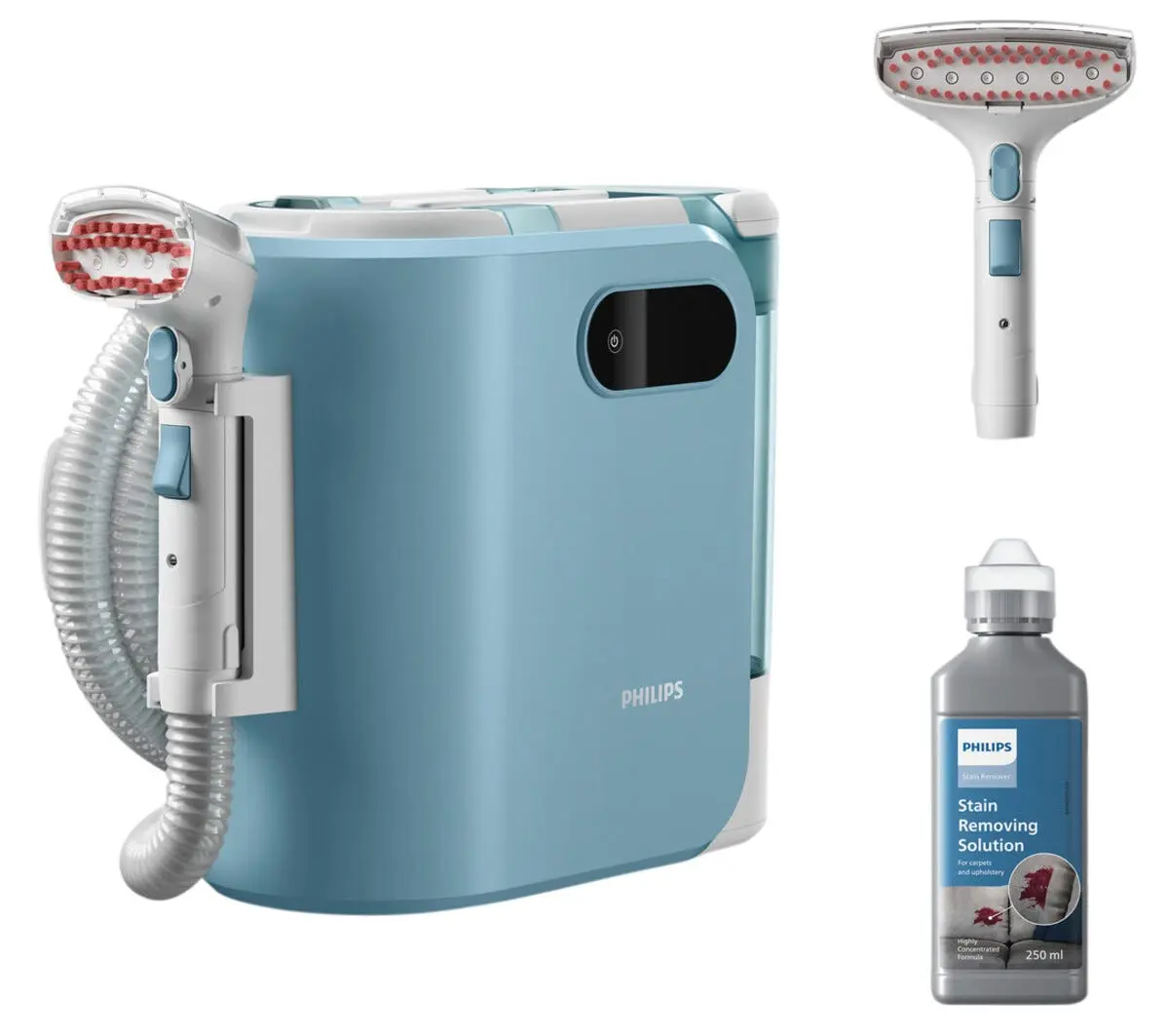 Philips 3000 Series tekstilrenser, XW3193/11