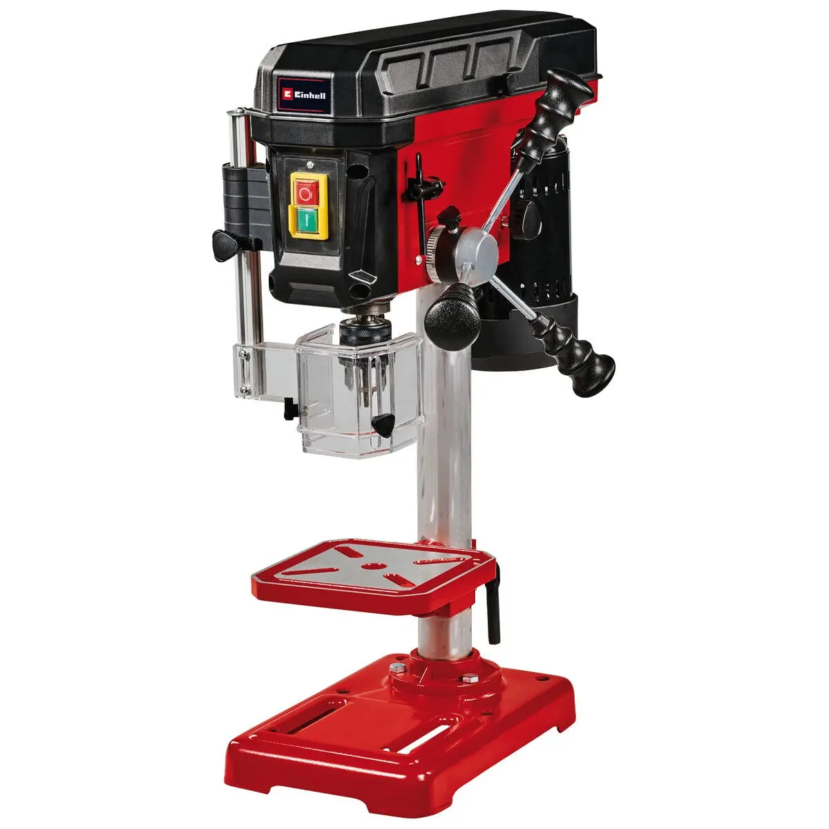 Einhell TC-BD 450 søyleboremaskin benkmodell, 450 W