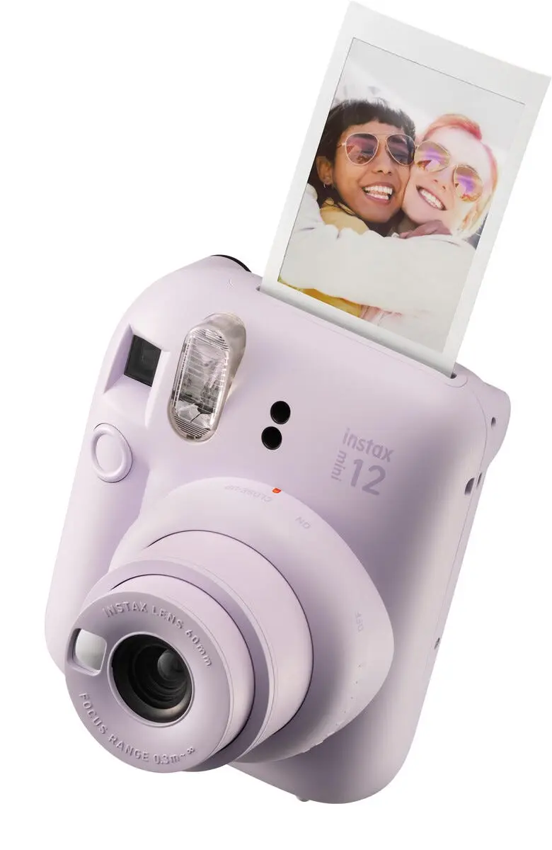 Instax Mini 12, instantkamera