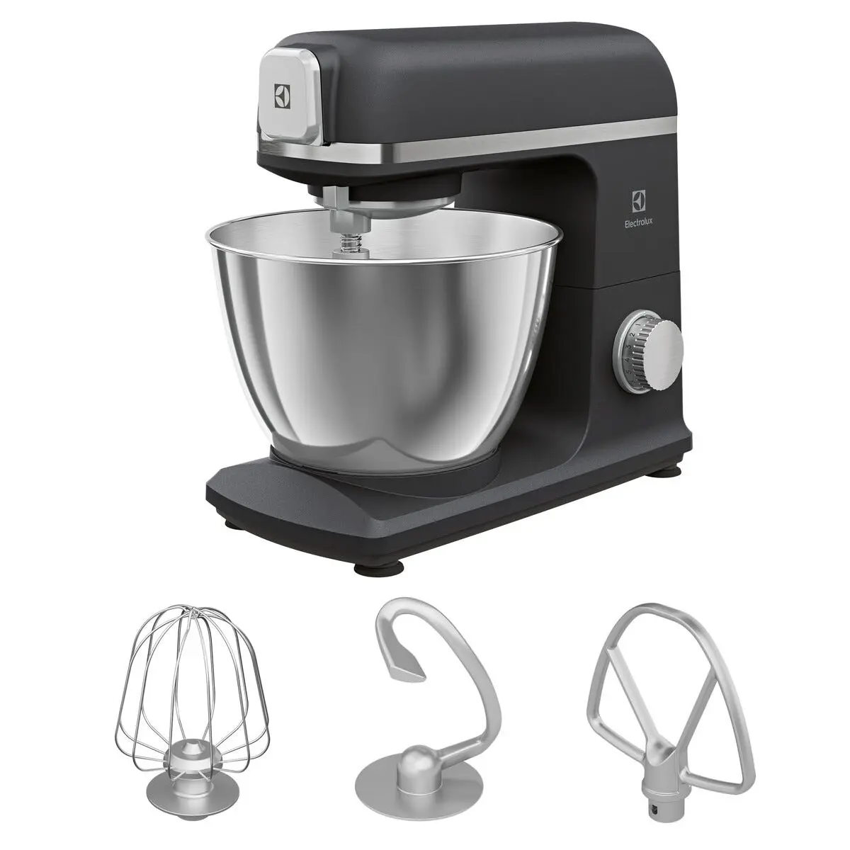 Electrolux Create 5 kjøkkenmaskin 5 l, svart