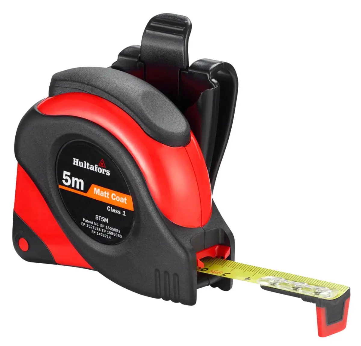 Hultafors målebånd BT, 5 m