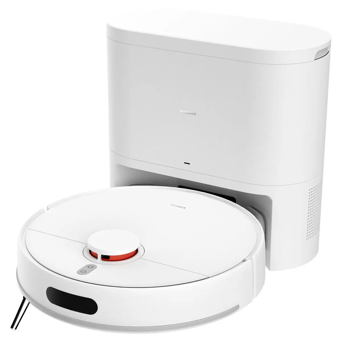Xiaomi H40 robotstøvsuger med mopp, selvtømmende