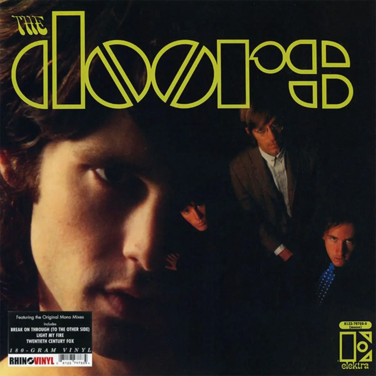 The Doors The Doors vinylplate
