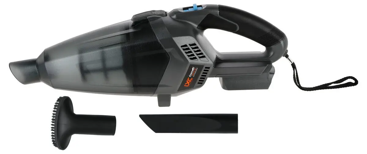 Cocraft LXC VC18 håndstøvsuger på batteri, 18 V