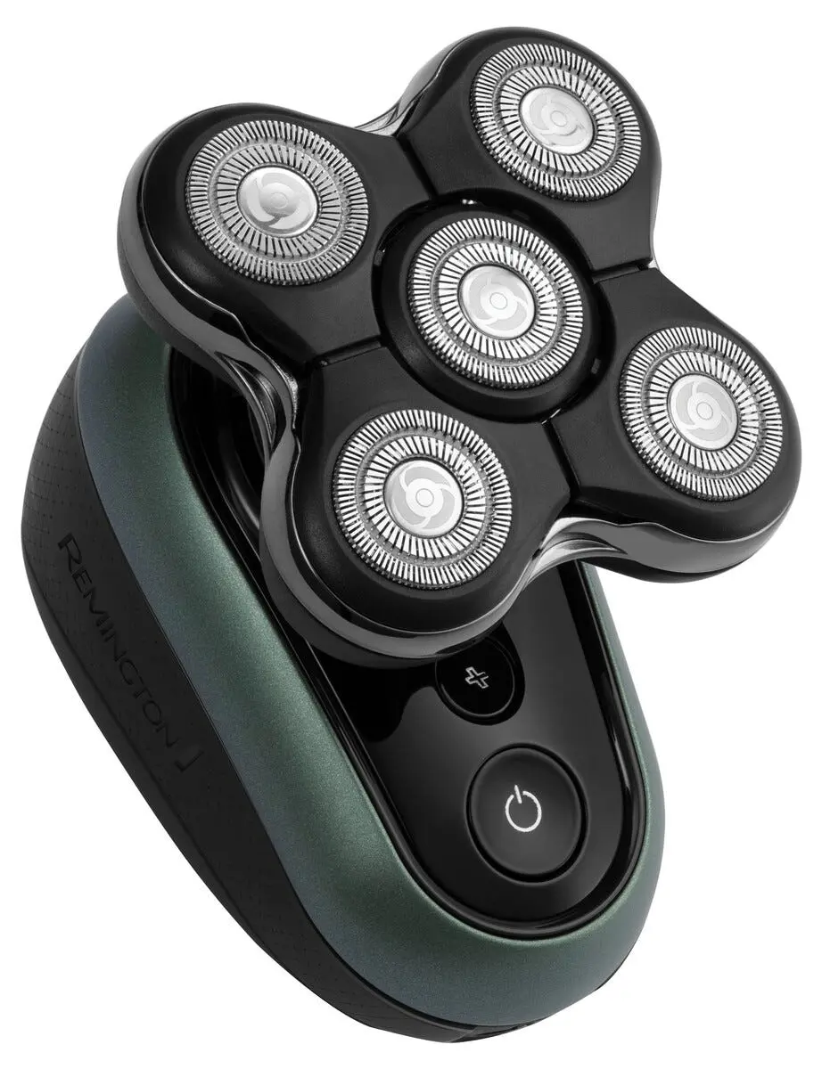 Remington XR1600 barbermaskin til hodet, batteridrevet