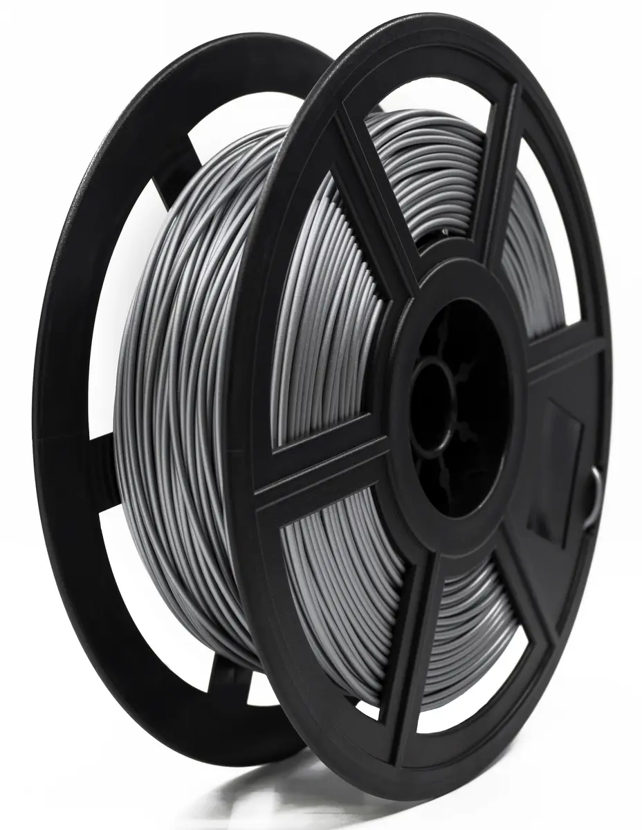PLA 3D-filament metall, 1,75 mm, 0,5 kg