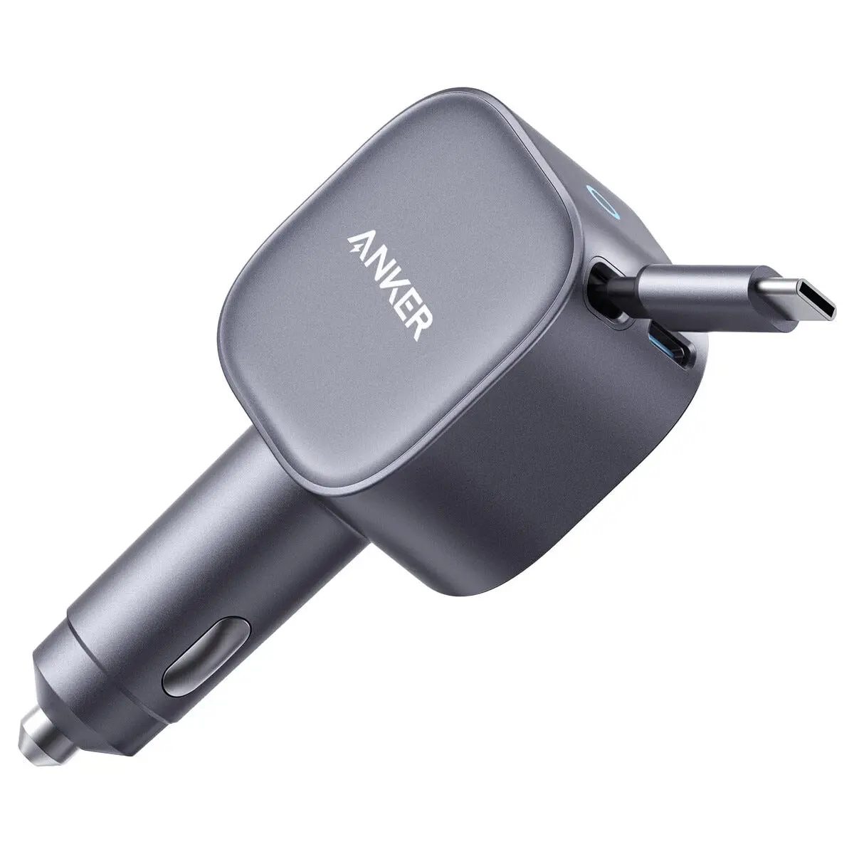Anker Nano billader 75 W USB-C