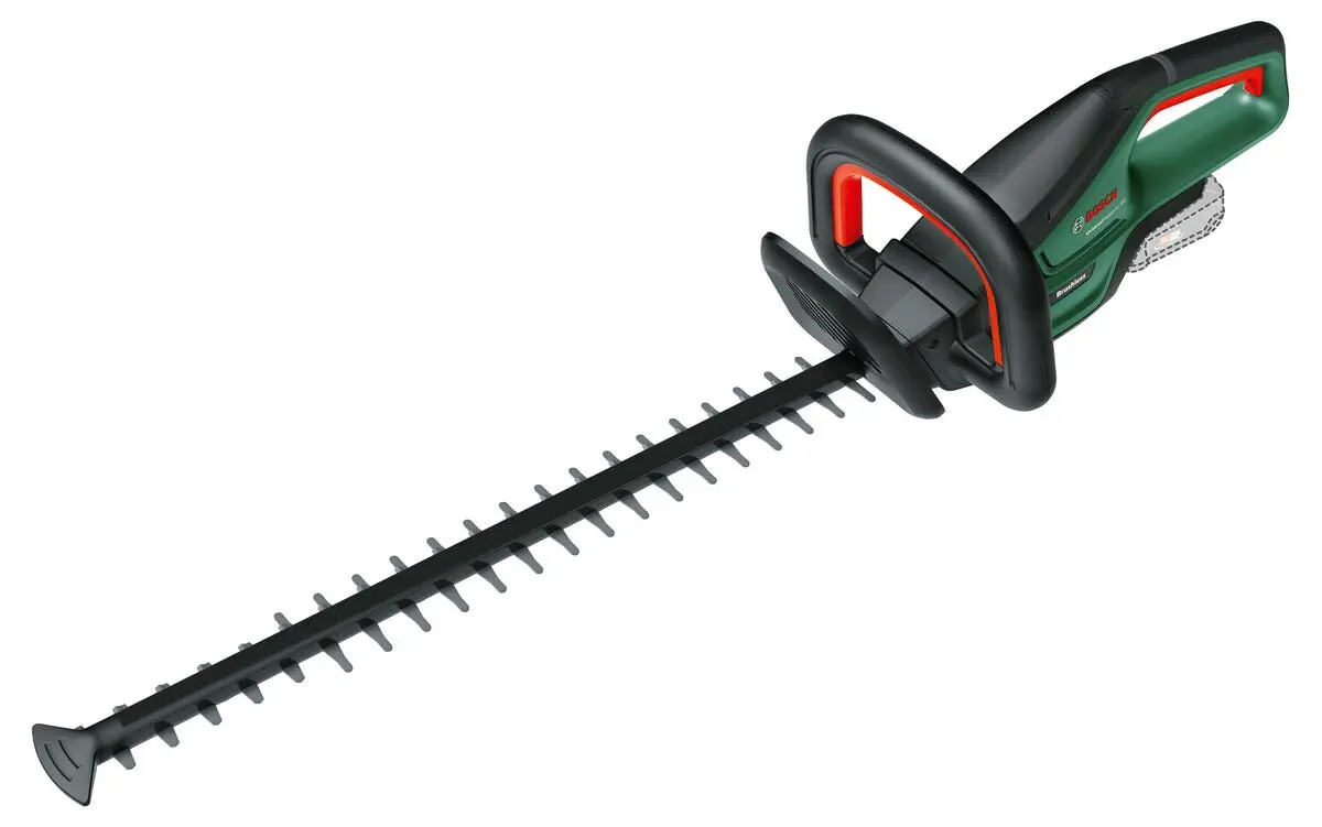 Bosch hekksaks UniversalHedgeCut 18V-50, batteridrevet