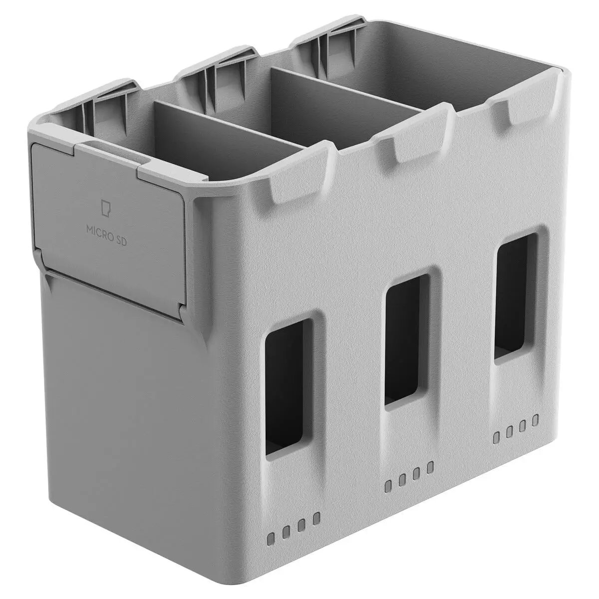 DJI Lito X1 charging hub ladestasjon for 3 batterier