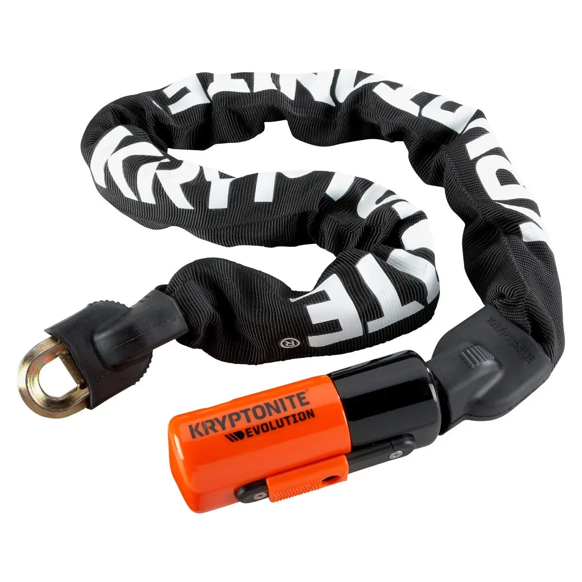 Kryptonite Evolution 1090 Series 4, kjettinglås sykkel 90 cm