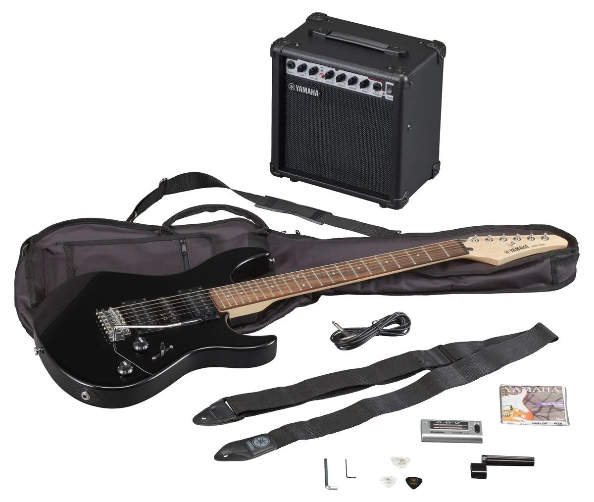Yamaha Gigmaker elgitar startpakke