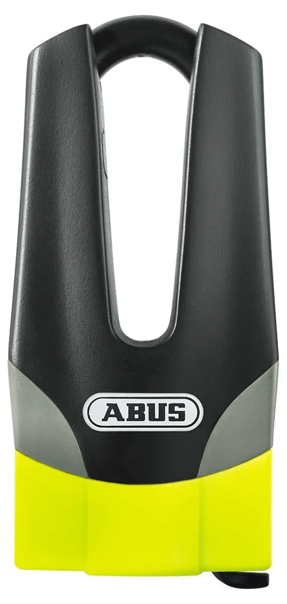 Abus skivebremslås 37-60 HB 70 for MC, moped, ATV