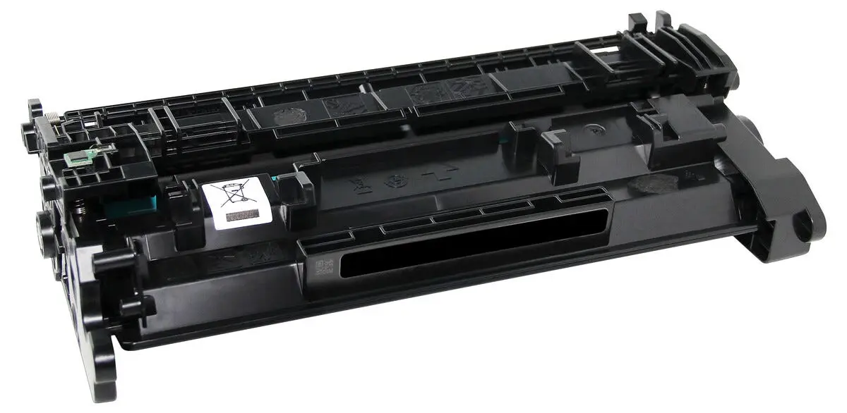 Toner tilsvarende HP 26A svart, Clas Ohlson