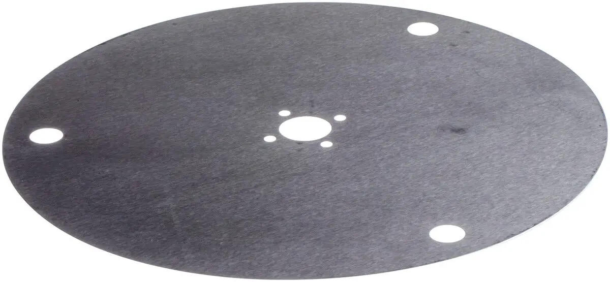 Husqvarna glideplate til Automower 305, 308, Gardena R70Li, R80Li