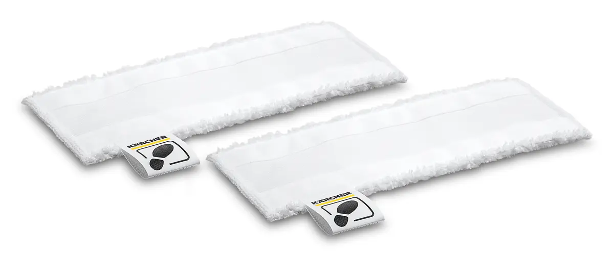 Kärcher EasyFix mikrofiberklut gulv, 2-pack