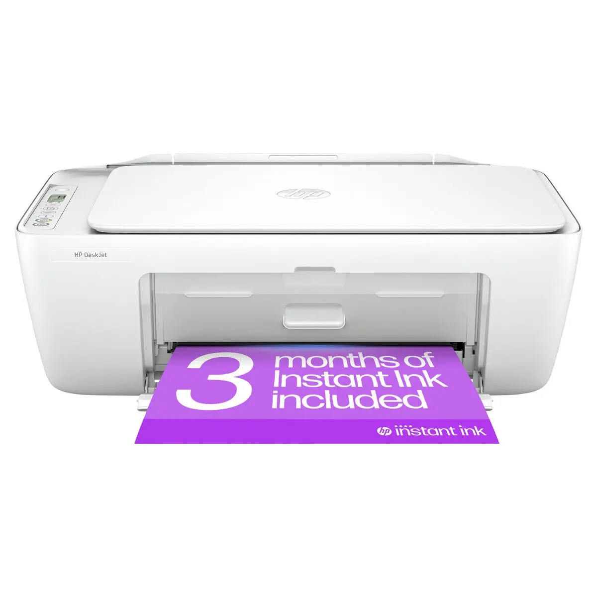 HP DeskJet 2810e Instant Ink trådløs fargeskriver med skanner, Wi-Fi