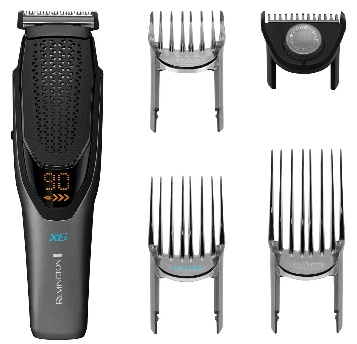 Remington Power X Series X6, hårtrimmer
