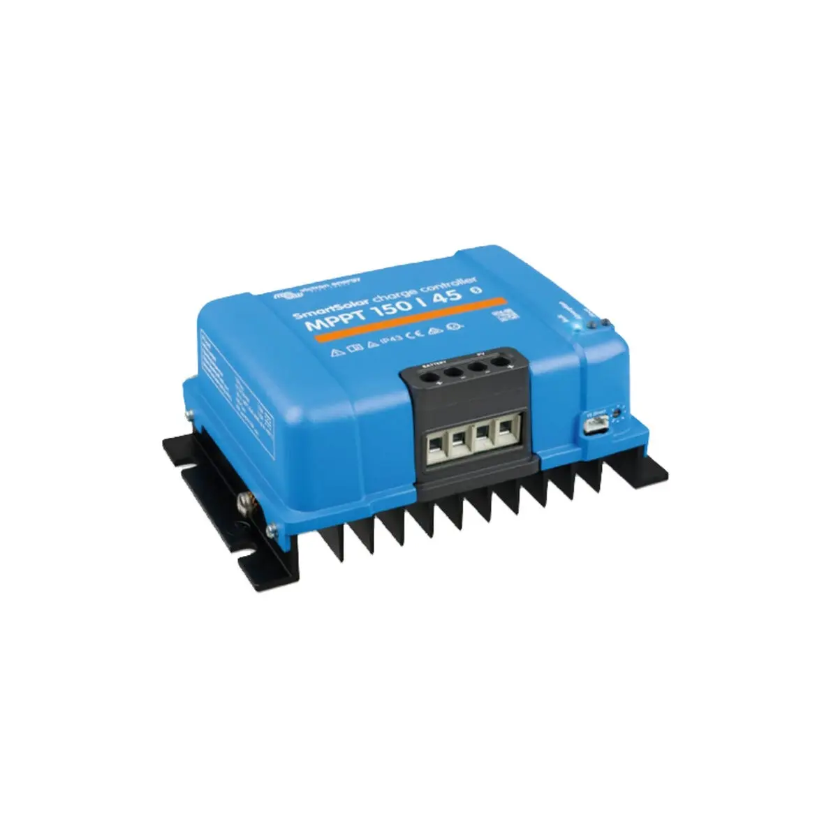 Victron SmartSolar MPPT 150/45 solcellader, Bluetooth